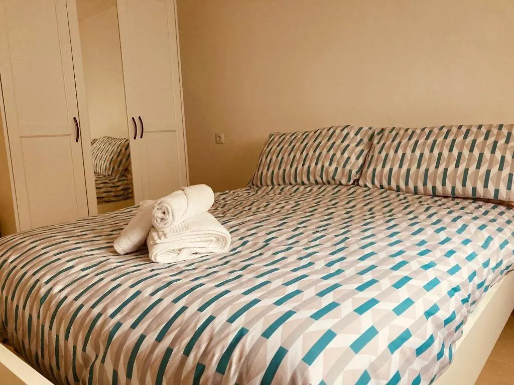 Holiday home Casa El Campanario Villa Yunquera Spain