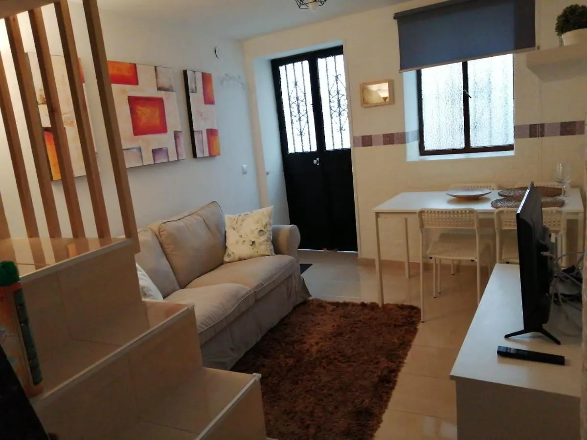 Casa El Campanario Villa Yunquera Holiday home