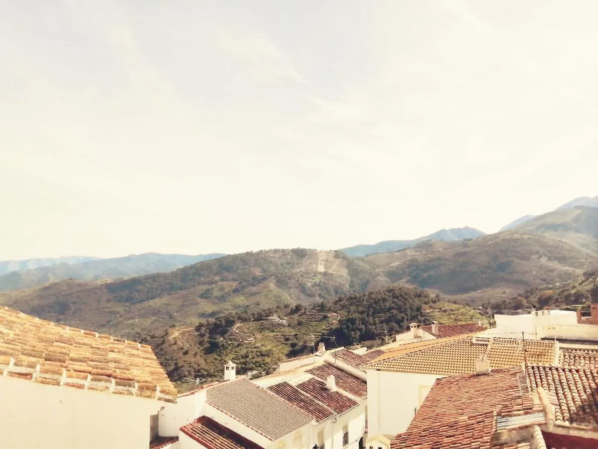Holiday home Casa El Campanario Villa Yunquera
