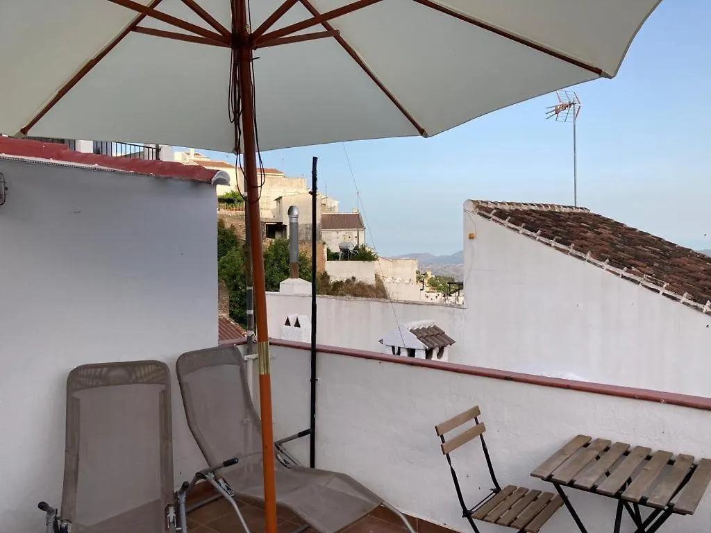 Casa El Campanario Villa Yunquera 0*,  Spain