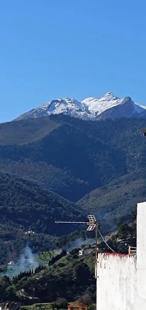 Casa El Campanario Villa Yunquera Spain